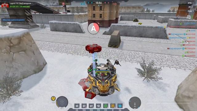 Играем на геймпаде в танки онлайн! Открываем конты, если слабый! ❘ Tanki Online STREAM