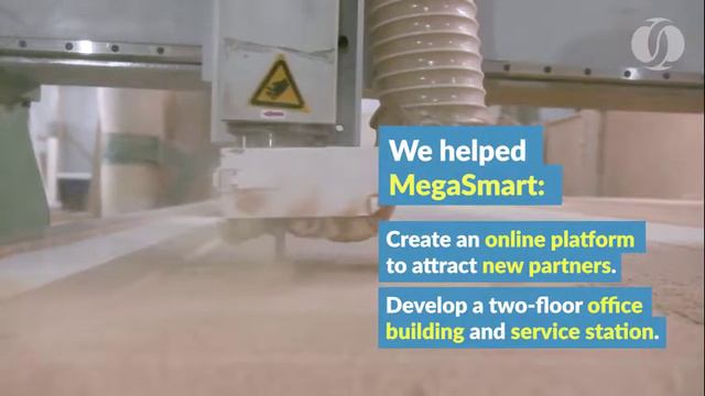 EBRD ролик 2019 год о компании Mega SMART