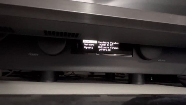 Hegel H390 system update Apple AirPlay 2!!!