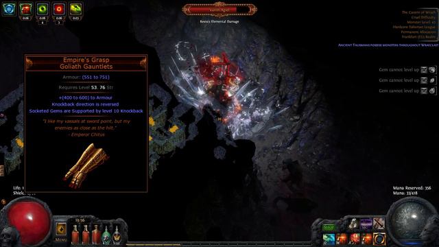 Path of Exile: Ascendancy Class Build Ideas - The Slayer, Gladiator & Champion!
