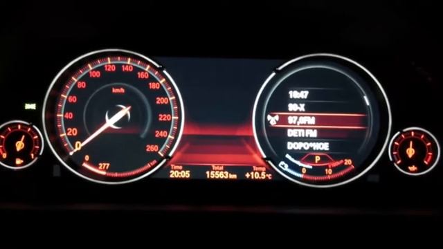 Bmw f10 led piribor