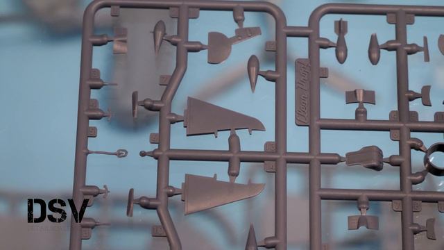 Clear Prop 1/72 La-5 (CP72014) Review on Spielwarenmesse 2020