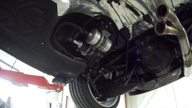 Making an engine wiring harness for the W201 V12