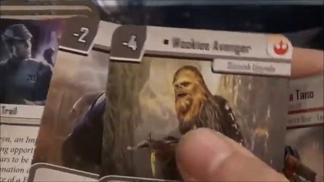 Imperial Assault: Heart of the Empire Video Review