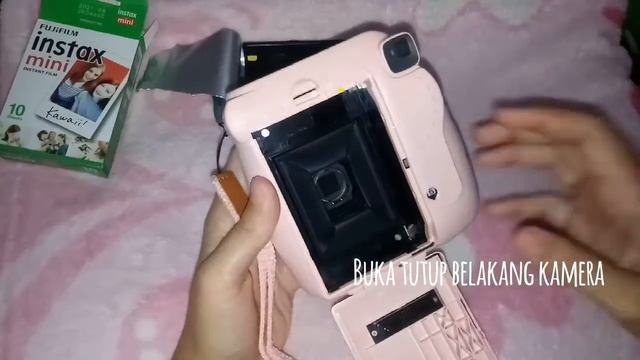 CARA MEN-SETTING INSTAX MINI 9 | MUDAH DAN SIMPLE BANGET!