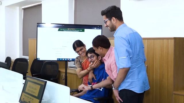 AIR 1 JEE Advanced 2023 || Chidvilas Reaction || Infinity Learn JEE