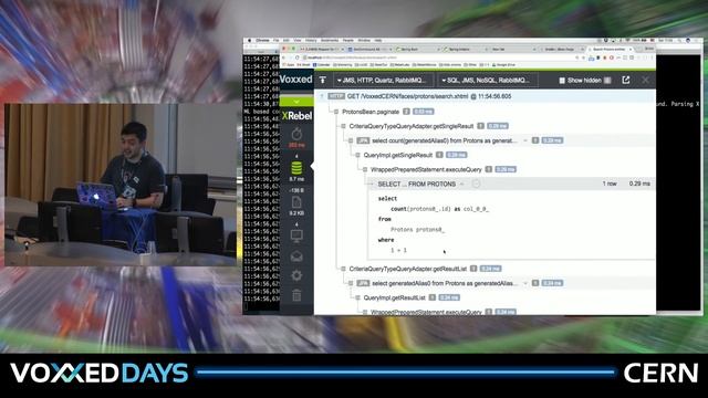 Forge, Arquillian, Swarm and Spring Boot by Simon Maple