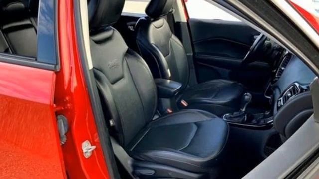 Certified 2021 Jeep Compass Fredericksburg, VA #24S036