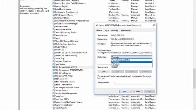 Tutorial asp.net C 018 sql server 2014 express installation 3