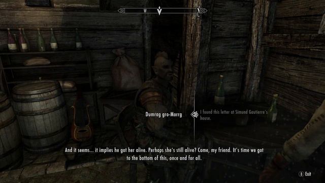 Beyond Skyrim: Bruma #11