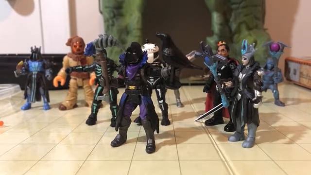 Mork Borg Tarot Court Solo Intro By Any Means Necessary!!!