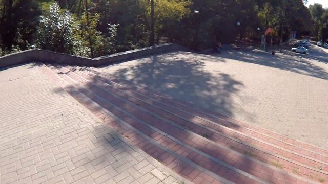 В парке Авиаторов