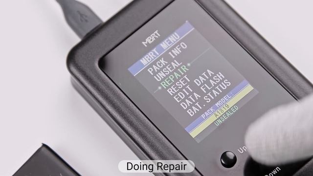 Repair A1819 Battery ⚡ MacBook Battery Not Charging ⚡ Battery Service Recommended Warning Solved ?