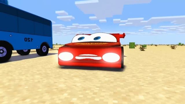 Monster School VS CURSED HAMMER MACHINE VS CURSED THOMAS &TRAIN SCHOOL - Minecraft Animation
