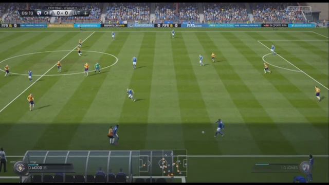 FIFA 16 - Luton Town Career Mode - Youth Academy Regens EP.18