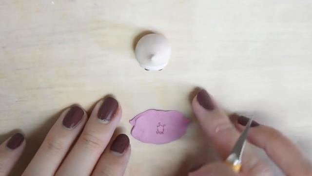 DIY Pachimari Charm : Overwatch DIY + Polymer Clay Tutorial