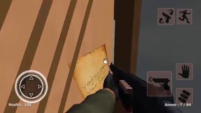 Slenderman must die прохождение с Константином