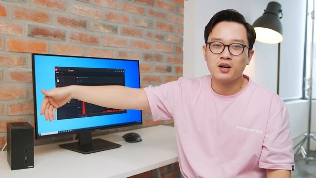 PC bé tí có khả năng…ép xung?