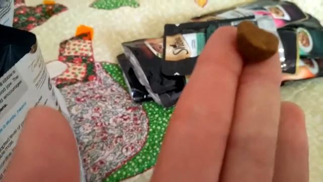 Чем я кормлю своего кота . Мои советы