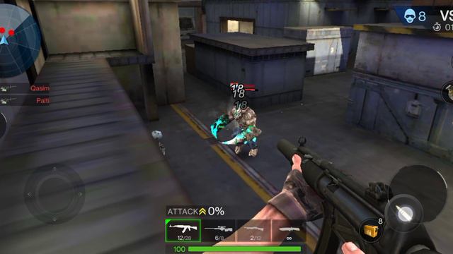 Critical Strike GO: Gun Games