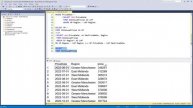 Practice Activity - Retrieving the last row for each group in a table in SQL Server