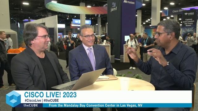 Vijoy Pandey, Outshift by Cisco | Cisco Live! 2023