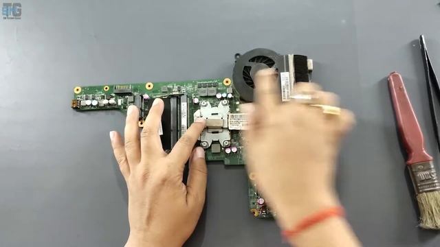 HP Pavilion g4 Laptop Over Heating Problem Solutions | Full Service | In Hindi | 2021