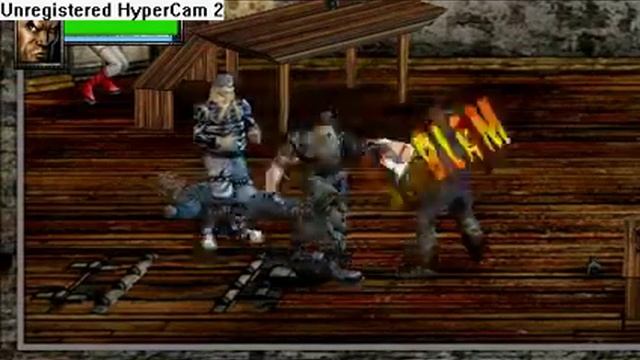 Unbound SAGA PSP Gameplay PSPnation