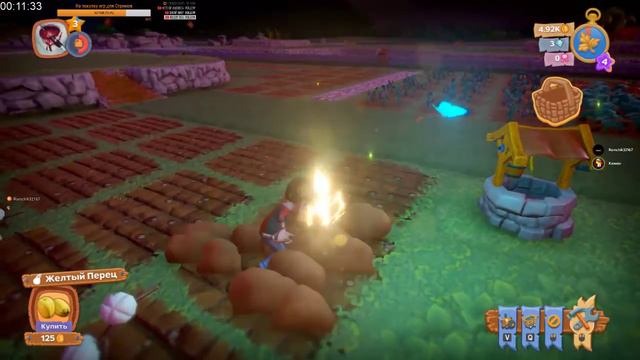 Играем в Farm Together 2