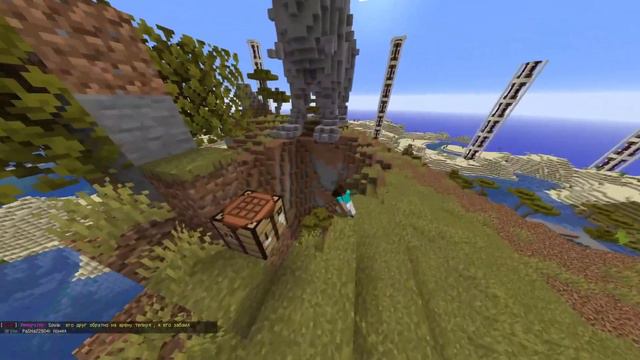 ГОЛОДНЫЕ ИГРЫ #1 - Minecraft