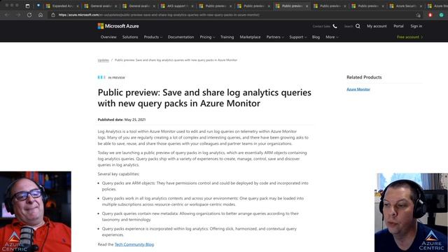 Azure Podcast #32 - All about Kubernetes and Monitoring on Azure