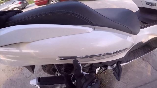 The Bullet Speed of Honda PCX 160 CBS! Actual Road Test!