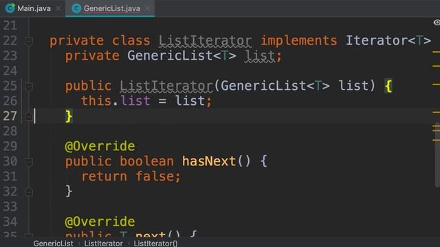 Коллекции в Java | Java Generics Tutorial