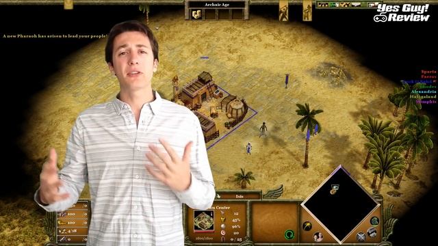 Age Of Mythology Review  Extended Edition  Titans Expansion Pack