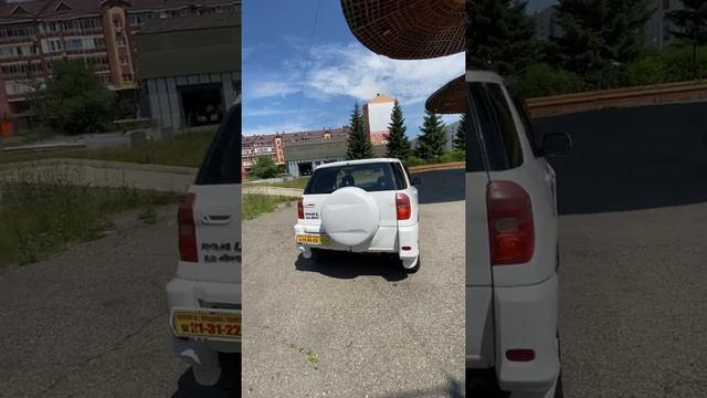Toyota RAV4 2000 года в Абакане