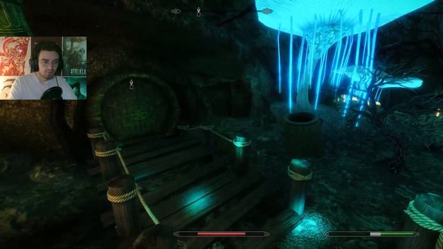 ЧАЙНЫЙ ДЕНЬ / ПРОХОЖДЕНИЕ THE ELDER SCROLLS V OLD GOOD SKYRIM #25