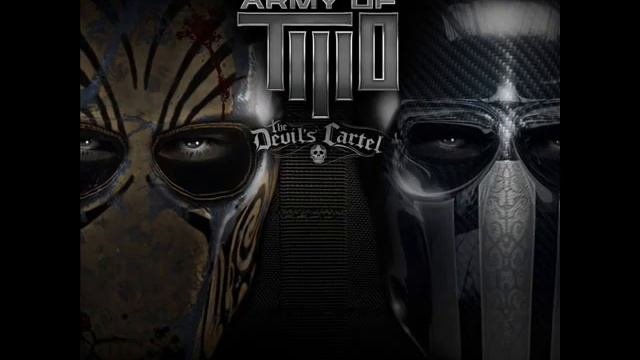 Army Of Two - The Devils Cartel OST Raiding The Palace
