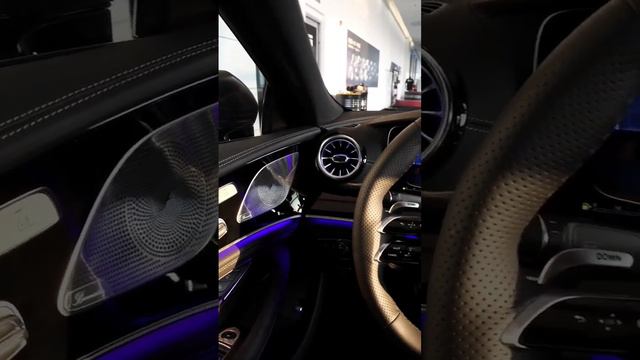 Jaguar VS Mercedes Benz AMG GT50 Interior #short #shorts