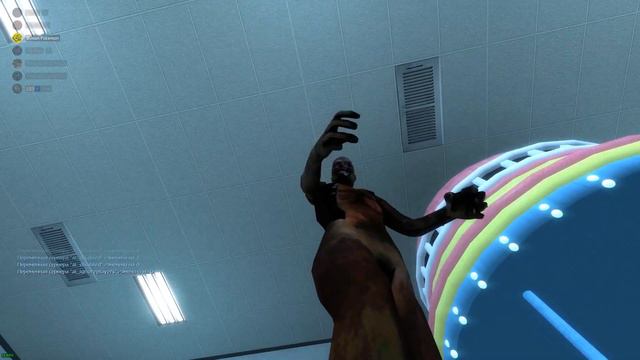 АНИМАТРОНИКИ УБЕГАЮТ от ДЕДА СЦП МОД || Garry's Mod FNAF SCP