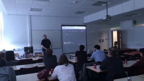 Splunk User Group Edinburgh: May 2018