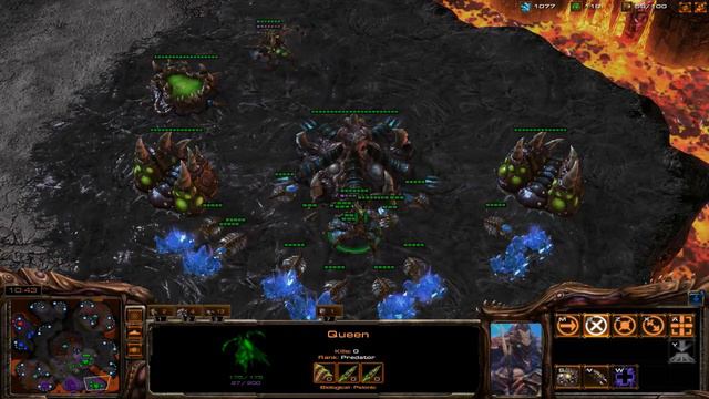 StarCraft 2: Wings of Liberty - 2v2 - Online Match 6