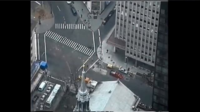 March 2001 | Windows On The World & Mall | World Trade Center