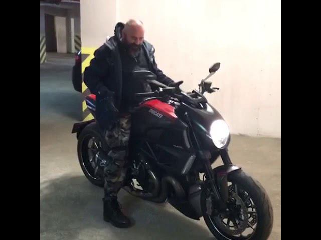 Ducati Diavel