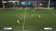 FIFA 22 VOLTA FOOTBALL | NEWCASTLE VS NORWICH | 5V5 | SURVIVAL MODE | INDOOR | GAMEPLAY