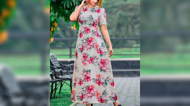latest frock design 2023 අලුත් අවුරුද්දට අලුත්ම ගවුම් විලාසිතා ?? @craftfic