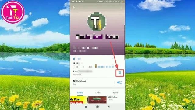 Telegram Par QR Code Kaise Banaye  how to Create QR Code on telegram  Generate QR Code on telegra