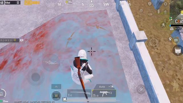 Unique Destiny Trick| Aftermath Map |Complete 6000 Achievement Points Easily |  PUBGM