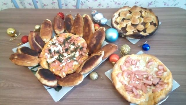Сколько всего получилось из теста? Быстро, просто и вкусно!!!