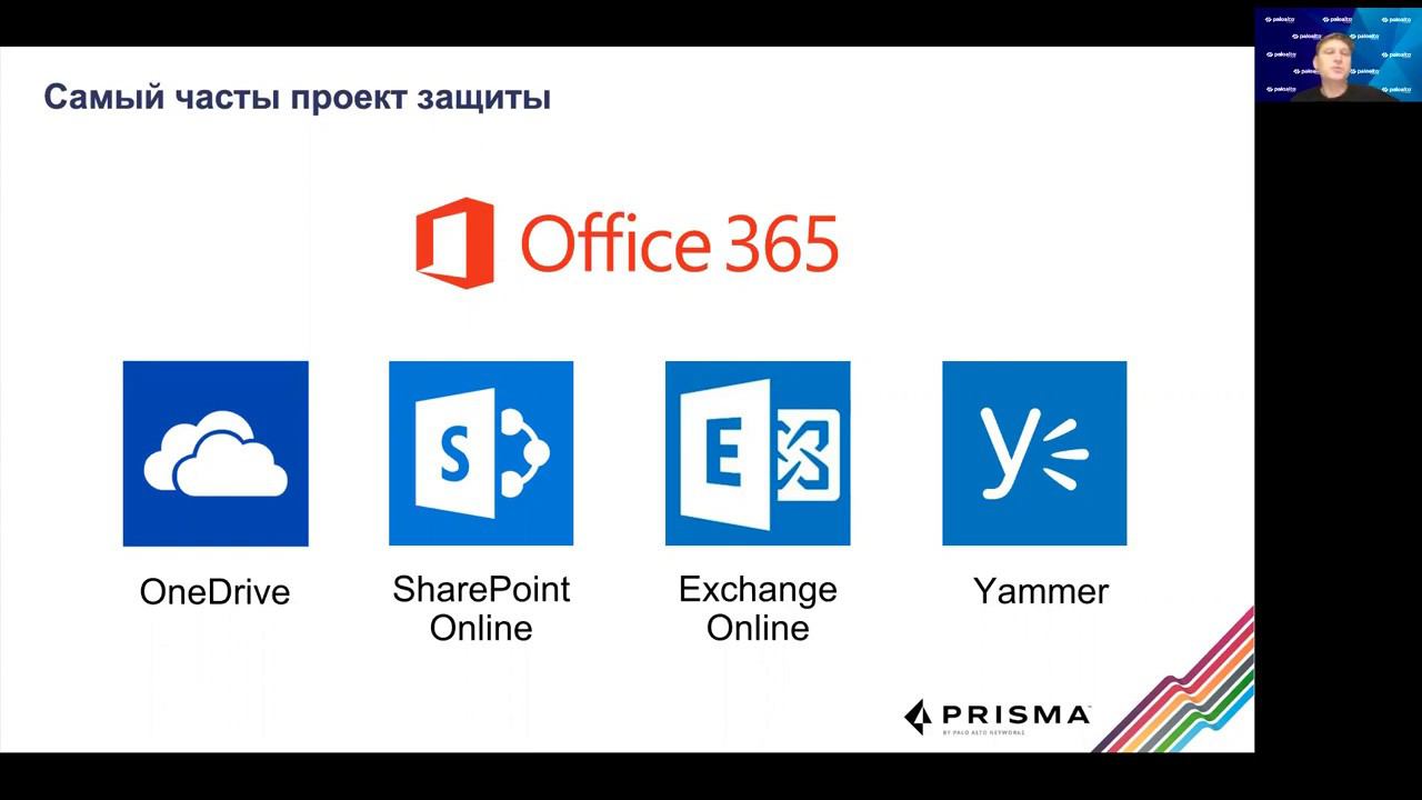 Palo Alto Networks Prisma SaaS