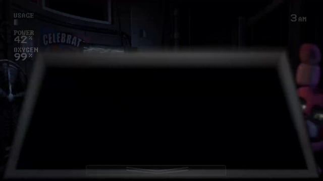 Zombie In FNaF Sister Location - Minecraft (Mod)